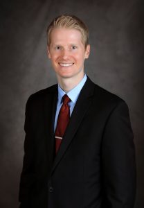 Headshot of Christopher A. Beal, DO