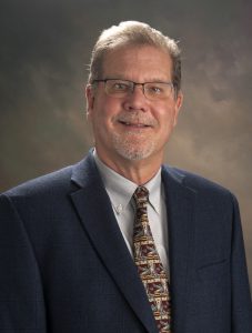 Headshot of Robert L. Deters