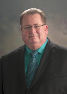 Head shot of Ronald F. Pendleton