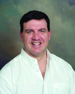 Headshot of Dr. Steven Hayes