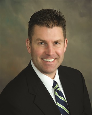 Crump_Michael Head shot of Dr. Crump