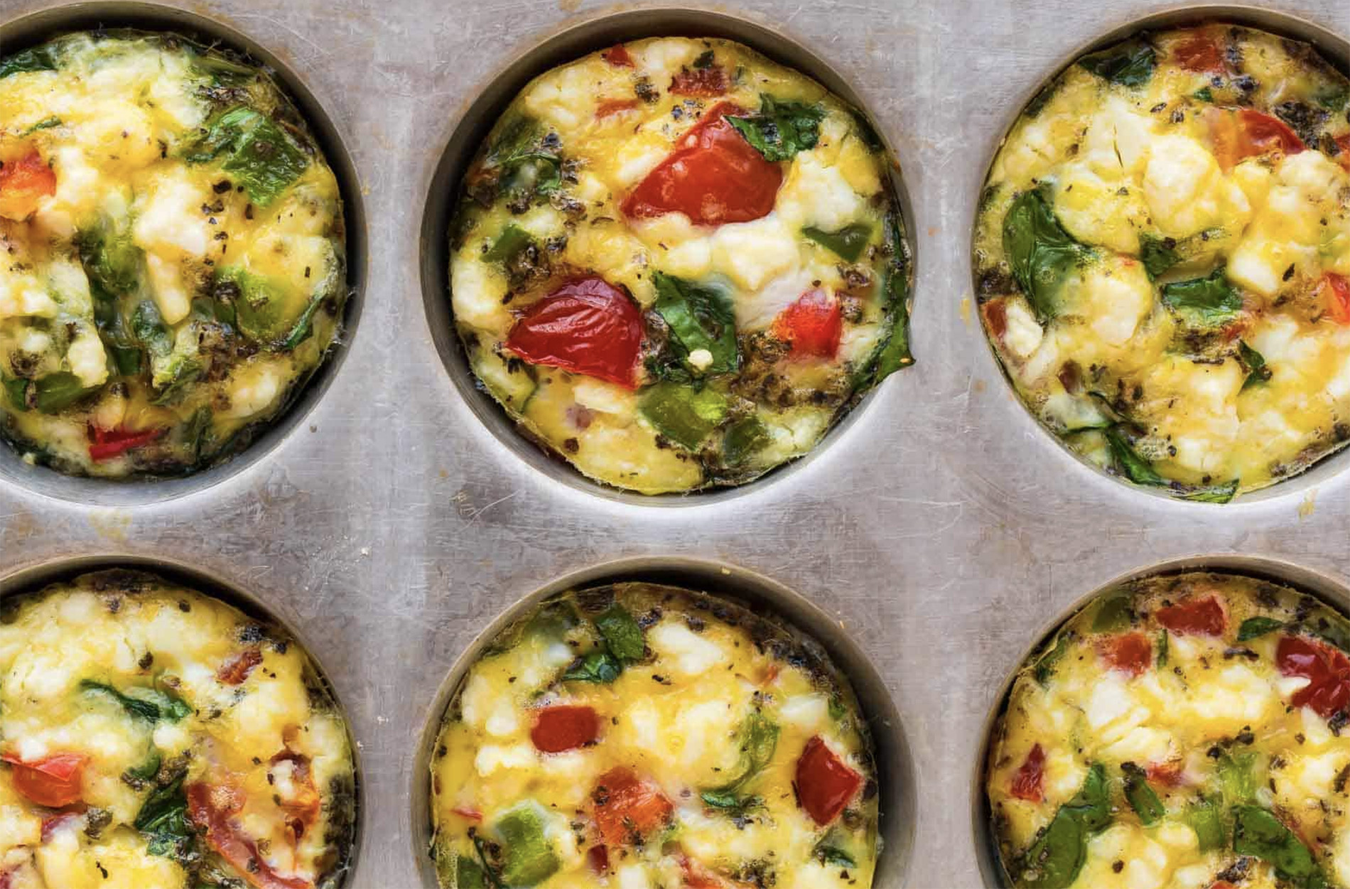 Breakfast Egg Muffins - Healthy Recipes Blog