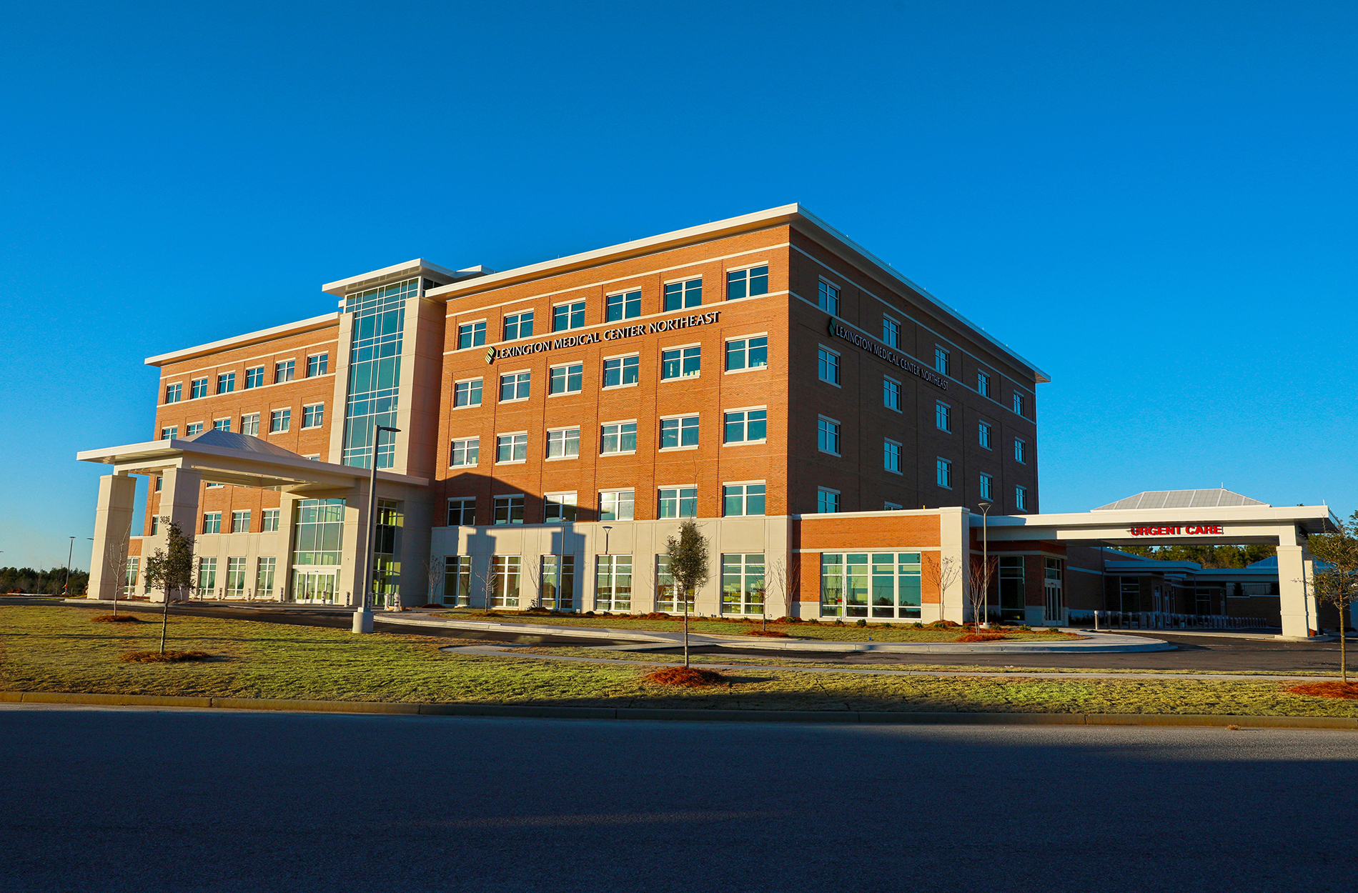 Lexington Medical Center Northeast building exterior