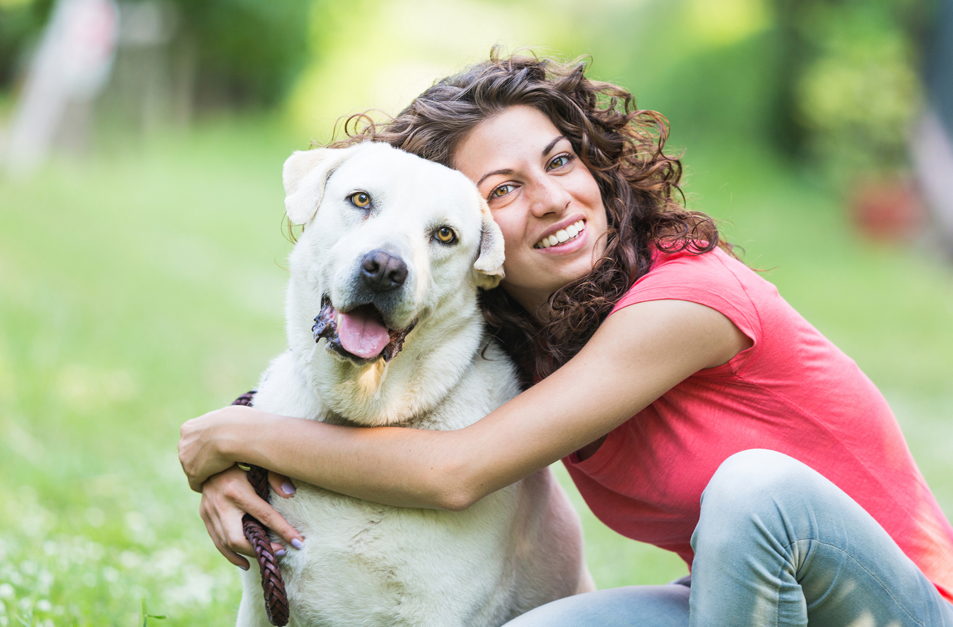 Guard Your Heart On Valentine S Day With The Love Of A Dog Lexington   Woman With Dog 