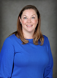 head shot of Dr. Sarah Cottingham