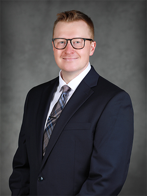 Head shot of Dr. Michael Cundiff