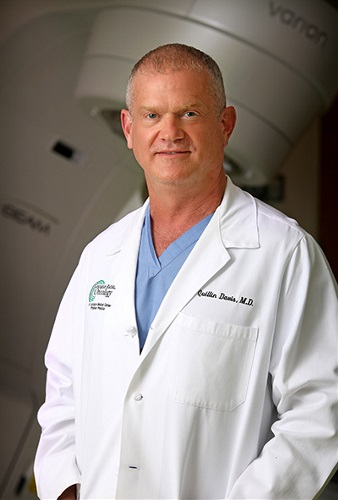 Portrait of Dr. Davis