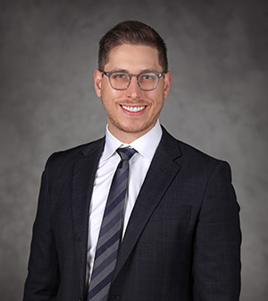 Head shot of Dr. Troy Dawley