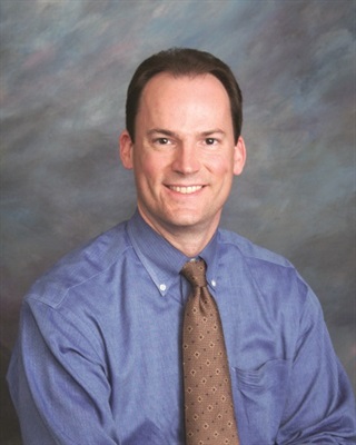 Head shot of Dr. Fulcher