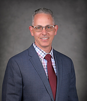 Giugliano_Gregory Head shot of Dr. Gregory Giugliano