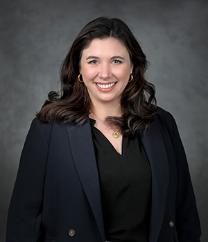 Head shot of Dr. Carolyn Guilloud