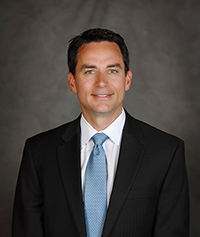 Head shot of Dr. Brian Heaberlin