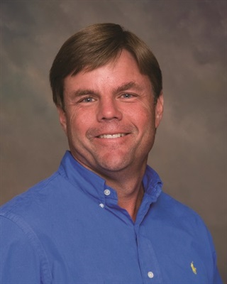Hooks_G.Stuart Head shot of Dr. Stuart Hooks