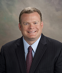 Head shot of Dr. William Hoole