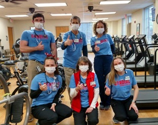 Irmo Cardiac Rehab Team Celebrates Cardiac Rehab Week