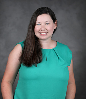 Head shot of Dr. Sarah Lim