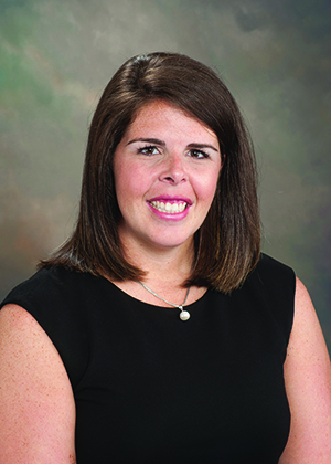 Matthews_Lauren Head shot of Dr. Matthews