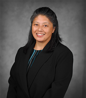 Head shot of Dr. Trina Monis