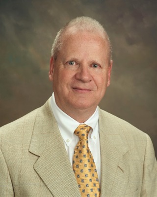 Head shot of Dr. Don Moore
