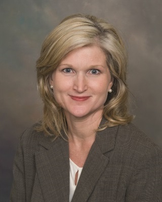 Head shot of Dr. Morton