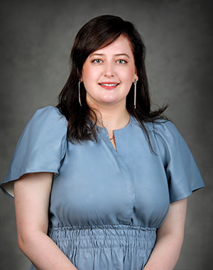 Parker_Rachel Head shot of Dr. Rachel Parker