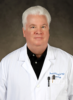 Head shot of Dr. Frank Pusey