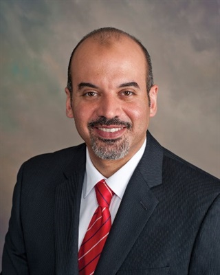 Head shot of Dr. Soliman