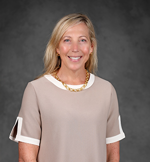 Head shot of Dr. Jacquelyn Van Dam