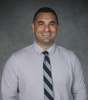 Wooster_Matthew Head shot of Dr. Mathew Wooster