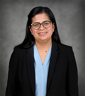 Headshot of Dr. Kalpana Puri